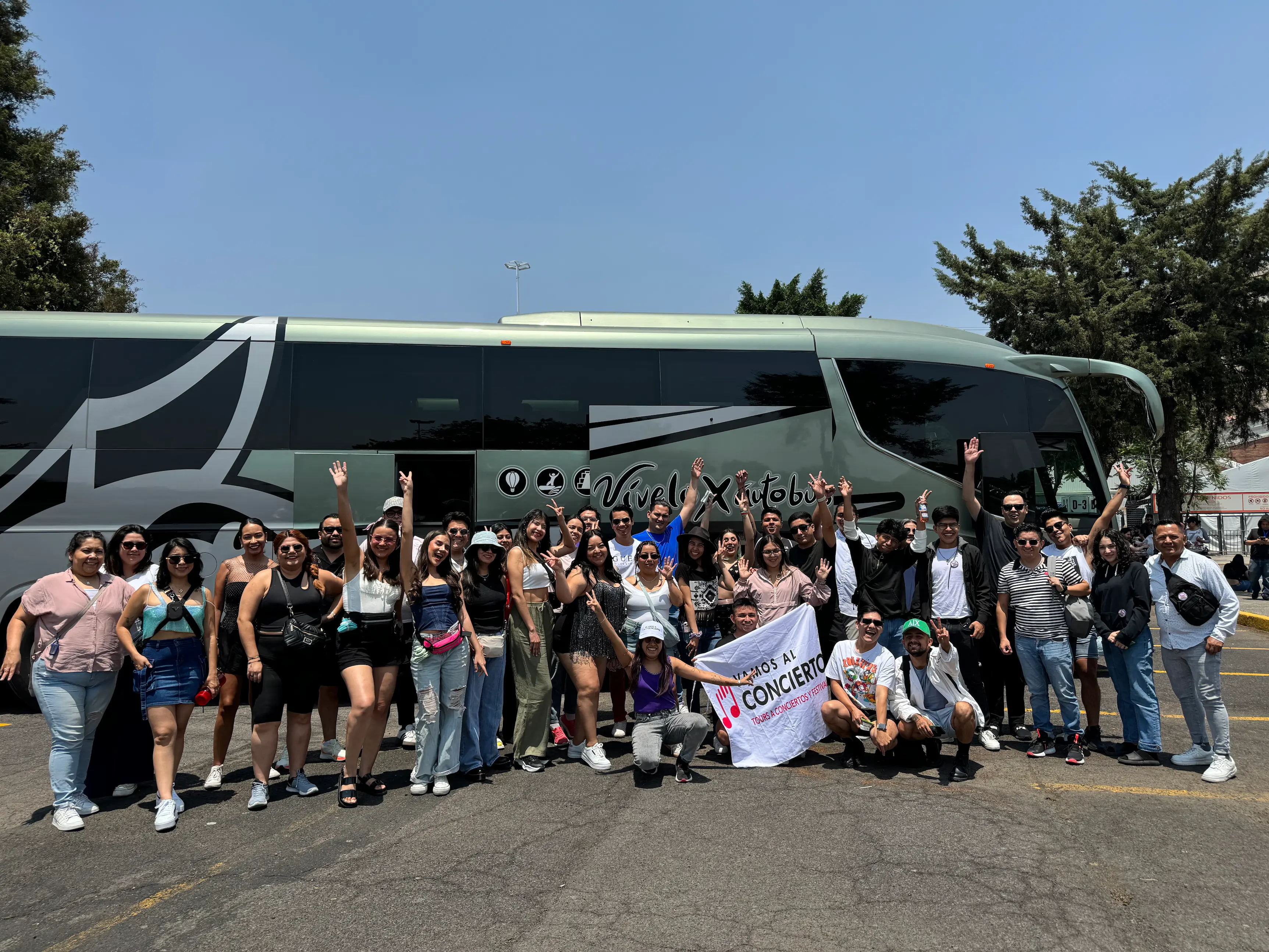 Vamos al Concierto - Experiencias musicales inolvidables